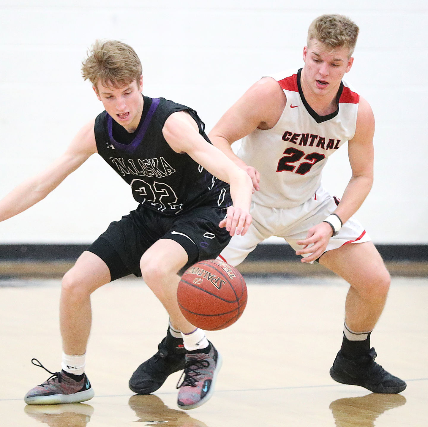 Jan 11: Central vs Onalaska